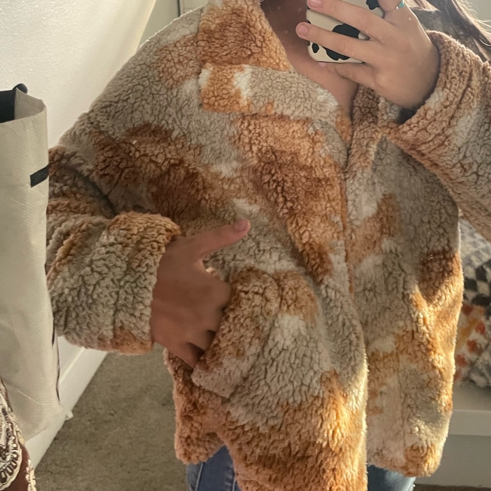 Super cute western jacket